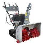 Ama NPS 1370C - Fraise à neige thermique - à chenilles - Loncin LC185FDS