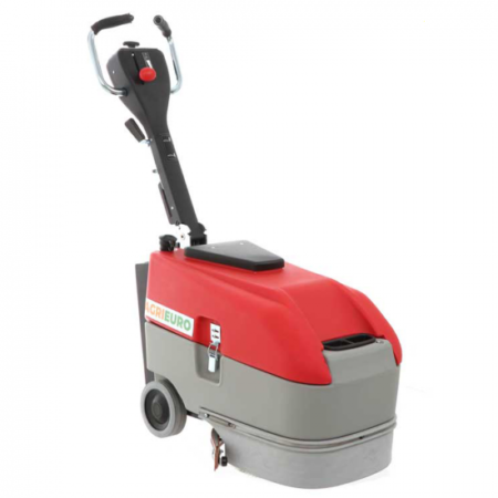 Autolaveuse à batterie U.T. LP-350-B - 3 en 1 : lave, sèche et aspire