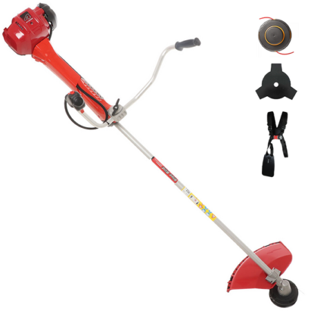 Blue Bird HO 50 PRO M - Débroussailleuse à essence 4 temps - Moteur Honda GX 50