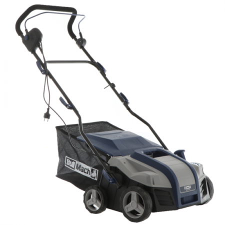 BullMach RASTER 20-40 - Aérateur électrique - Rotor à louchets