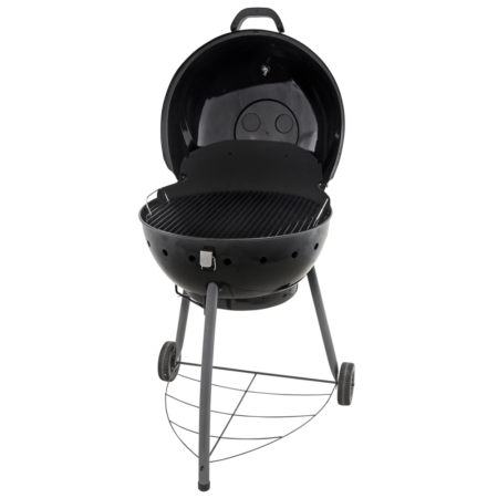 Char-Broil Kettleman - Barbecue à charbon