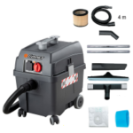 Comet CVP 130 PEM - Aspirateur multifonction - 30 L - Série Professionnelle
