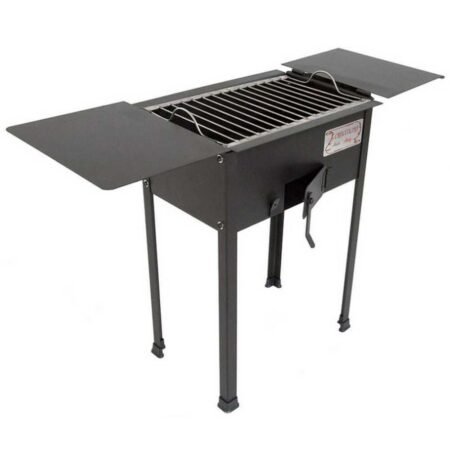 Cruccolini ELBA - Barbecue à bois et charbon en fer artisanal