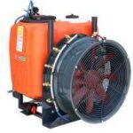Dal Degan SOFIA 200L - Atomiseur porté avec attelage tracteur pour pulvérisation - Pompe APS 51