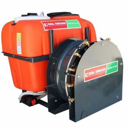 Dal Degan VOLKAN EXTRA 400L - Atomiseur porté avec raccord tracteur pour pulvérisation - pompe APS 71 Semi-pro 4,58 2 Avis clients Questions & Réponses (2)