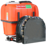 Dal Degan VOLKAN EXTRA 600L - Atomiseur porté avec raccord pour tracteur - pompe APS 71