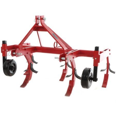 Décompacteur agricole sur tracteur serie 170 type Romagna à 5 dents