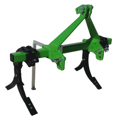 Décompacteur Seven Italy simply à 2 dents - Châssis de 120 cm