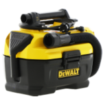 DeWalt DCV584L-QW - Aspirateur solides et liquides hybride portatif - SANS BATTERIE NI CHARGEUR