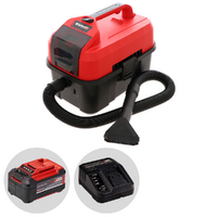 Einhell TE-VC 18/10 Li - Aspirateur portatif à batterie - 18V 5.2Ah