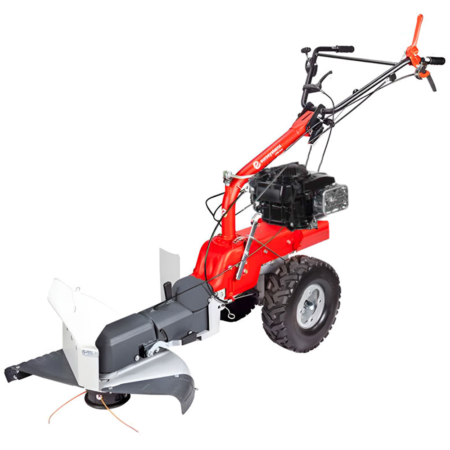 Eurosystems P70 EVO - Débroussailleuse à essence sur roues - B&S 850E I/C
