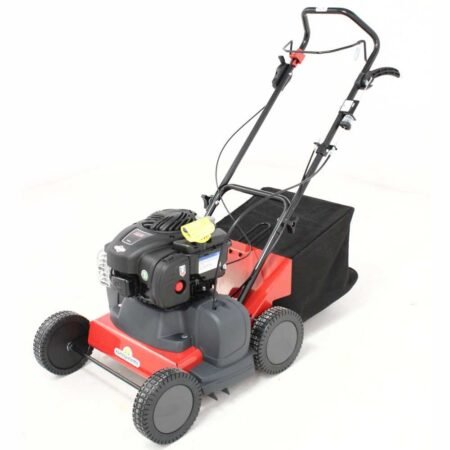 Eurosystems SC 42 B - Aérateur à lames fixes - Moteur B&S 450