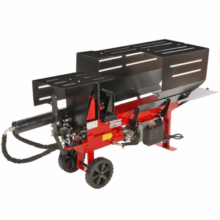 GeoTech LSP9 HE EVO - Fendeuse à bois électrique - Horizontale - 230 V