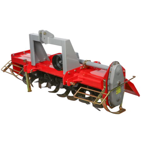 GeoTech Pro HRT-180 - Fraise rotative pour tracteur série médium - Attelage fixe