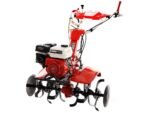 GeoTech Pro PGT 900 - Motobineuse à essence 7 CV avec boîte 2+1 et transmission à engrenages
