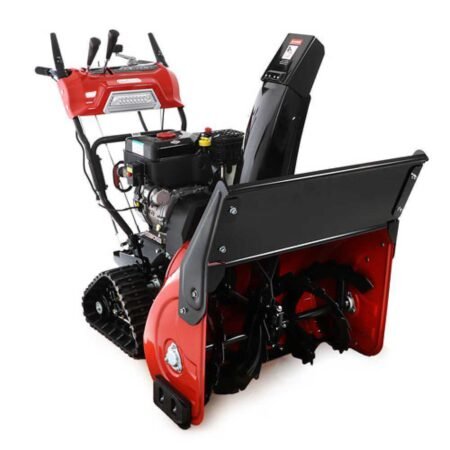 GeoTech Pro STP1587 TEBS - Fraise à neige thermique - à chenilles - B&S 2100
