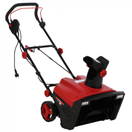 GeoTech ST-V 523 - Fraise à neige électrique - 2300W