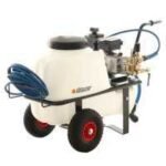 Groupe de pulvérisation nébuliseur Comet KWB 50E MISTING - moteur monophasé électrique