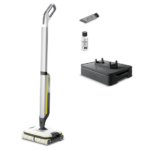 Karcher FC 7 Cordless EU - Nettoyeur de sols à batterie - 3 en 1 : lave, sèche et aspire