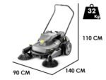 karcher-km-70-25-c-bp-2sb-balayeuse-batterie-avec-bac-de-ramassage-36v-5ah–agrieuro_47308_2