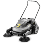 Karcher KM 70/30 C Bp 2SB - Balayeuse à batteries avec bac de ramassage - SANS BATTERIE NI CHARGEUR