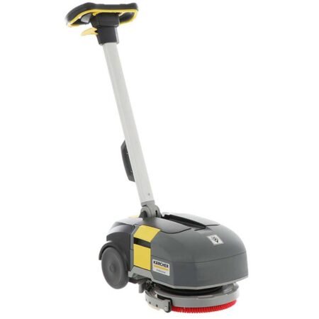 Karcher Pro BD 30/4 C - Autolaveuse à batterie - 3 en 1 : lave, sèche et aspire