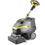 Karcher Pro BR 35/12 C Bp Pack - Autolaveuse professionnelle à batterie - 3 en 1 : lave, sèche et aspire