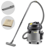 Karcher Pro NT 27/1 - Aspirateur eau et poussières - Cuve de 27 L - 1380 W