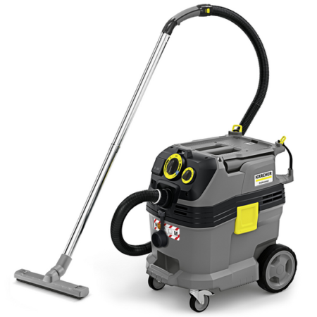Karcher Pro NT 30/1 Tact Te Basic M - Aspirateur eau et poussières - bac de collecte 30 L - 1380 W