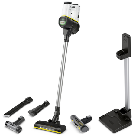 Karcher VC 6 Sans Fil ourFamily Extra - Balai électrique - 25,2 V - 2,5 Ah