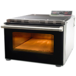 Macte Ovens Nettuno ADVANCED Noir - Four électrique à pizza - 2975 W