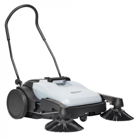 Nilfisk SW 250 Balayeuse à poussée manuelle - avec bac de ramassage