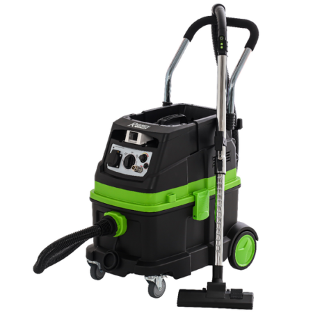 Ribimex Aspirix 40M - Aspirateur multifonction pour liquides et solides - 40 L - 1600 W