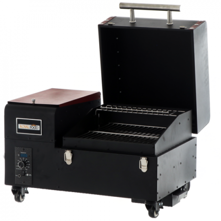 Royal Food Pelletto 140 W - Barbecue à pellets portable