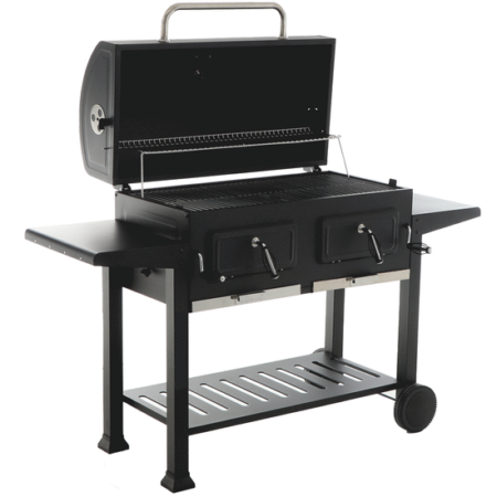 RoyalFood CB 3500 XL - Barbecue à charbon MAXI format