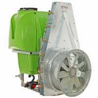 Seven Italy 600 - Atomiseur agricole porté à tour pour pulvérisation - Capacité 600 L - Pompe APS 71