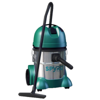 Spyro Wet & Dry 20 INOX Plus - Aspirateur solides et liquides - Capacité 20 L - 1200 W