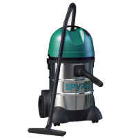 Spyro Wet & Dry 30 INOX - Aspirateur solides et liquides - Capacité 30 L - 1200 W