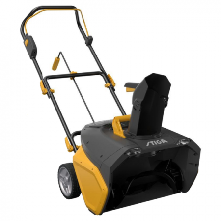 Stiga ST 700e - Fraise à neige à batterie - SANS BATTERIE NI CHARGEUR