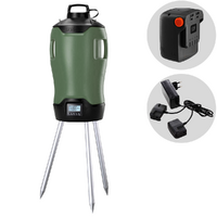 Stocker Geyser Evo 25L - Nébulisateur anti-moustiques de jardin à batterie - 21V 2,6Ah