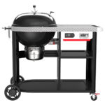 Weber Performer Premium Smart - Barbecue au charbon de bois - Grille 57 cm