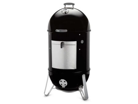 Weber Smokey Mountain Cooker - Barbecue fumoir à charbon - 57 cm