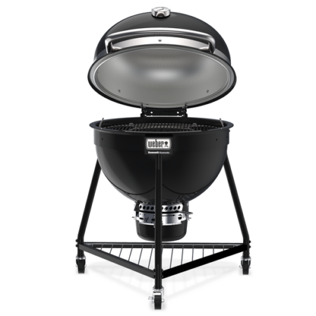 Weber Summit Kamado E6 - Barbecue à charbon