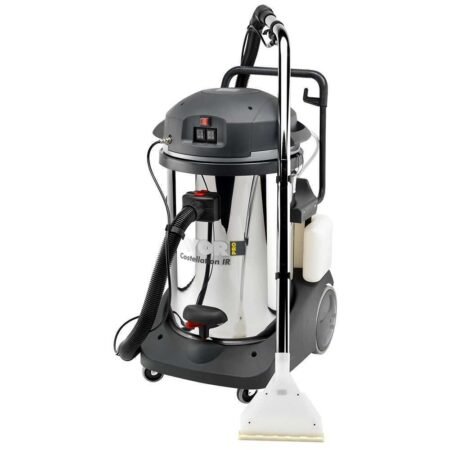 Aspirateur injecteur/extracteur Lavor Pro Costellation IR, aspire eau et poussière