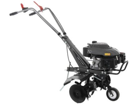 Blackstone TIL-B 560 - Motobineuse thermique à essence de 5.5 CV - Moteur Ducar 161cc