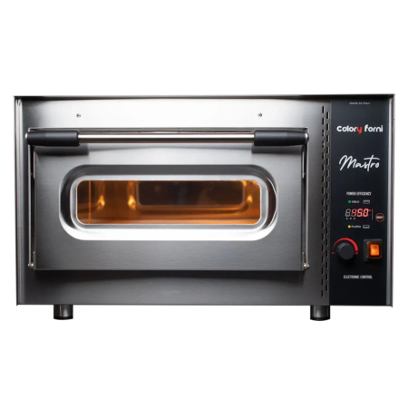 Macte Ovens Voyager TWIN - Four électrique à pizza - 2975 W