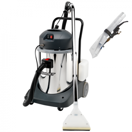 Comet CVC 150 XH - Nettoyeur Injecteur extracteur professionnel pour moquettes - Aspirateur pour eau et poussière