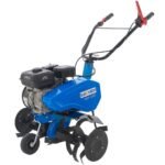 EuroMech YET 130 - Motobineuse thermique - 6,5 CV - Moteur Honda GP200