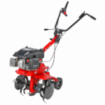 Eurosystems E3-EVO MA - Motobineuse à essence - Moteur Rato RV170S-Pro