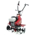 Eurosystems Euro 5 EVO 2+1 -Motobineuse à essence - Honda GX160